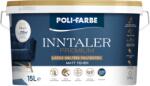 Poli-Farbe Inntaler Premium Latex Beltéri Falfesték 15l, Fehér