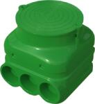 Stebo Csapadékvízgyűjtő Tartály Elosztó Box, átmérő 110mm