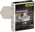 Murexin Fm 60 Flex Fugázó 2kg Szürkésbarna 180 Vízlepergető