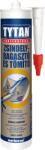 Tytan Zsindely Ragasztó és Tömítő Fekete 310 Ml
