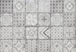Hornschuch Csempehelyettesítő Tapéta Moroccan Tiles 270-0177, 67, 5 Cm, Sötétszürke