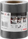 Bosch Csiszolótekercs 93mm 5m Vízálló 120-as Szemcseméret (2609256c08)