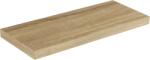 Praktiker Praktiker világos tölgy 60x23x3, 8cm lebegőpolc