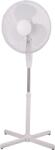 Praktiker Praktiker TX-1608B 3 fokozatú oszcilláló 43cm-es fehér álló ventilátor
