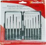  Precíziós Csavarhúzó Készlet, 11db