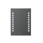 Sanotechnik Tükör 60x80 Cm Led Világítással