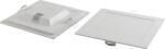INESA Jade Led Beépíthető Panel 5w 320lm 3000k Ip20 8, 5x8, 5cm Szögletes