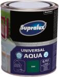 Supralux Universal Aqua 0, 75l Zöld Selyemfényű Zománcfesték