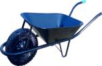 Stebo talicska H-20, fekete puttony, 65L