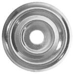 Fischer RP 26 lapos alátét, 26mm