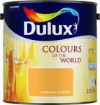 Dulux Nagyvilág Színei 2, 5l Kurkuma Gyökér