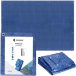 Springos vízálló Takaróponyva 5x8m 60g/m2, UV védelemmel ellátott - Kék (SPRI-GA2114)