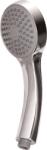 Quadrat Bubble Zuhanyfej, 1 Funkciós, Szilikonbetétes, Gőzkrómozott