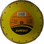 Craft Gyémántvágótárcsa, Turbo, 230mm