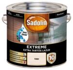 Sadolin Extreme 2, 5l Vizes Fehér Vastaglazúr