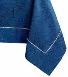 AmeliaHome Asztalterítő Gaia indigókék dombornyomott 130x130 AmeliaHome - pepita - 14 490 Ft