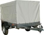 Trailer Europe Ponyva 85cm Szürke 12011-hez Méret: 2007x1140x850mm2005x1080x800mm