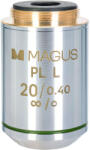MAGUS 20PLL 20х/0, 40 Plan H SzM 8, 80 mm objektív (83461) - pepita