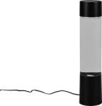 TRIO Tornado Smd-led Asztali Lámpa 0, 9w Ip20, Rgb, Kapcsolós, 34x7cm, Matt Fekete