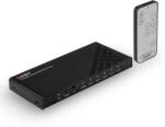 LINDY LNY-38233 : 5-портов HDMI 2.0 18G, видео превключвател, превключвател, 4K@60Hz (LNY-38233)