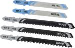 STANLEY Dekopír Fűrészlap Készlet 5db-os T-szár Hcs/hss Fához, Fémhez (sta27030-xj)