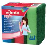 Vileda Rainbow Mosogatószivacs 3 Db - praktiker
