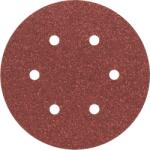 Bosch Csiszolólap 5db 150mm G: 80 Excentercsiszolóhoz