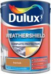 Dulux Weathershield Complete Protection homlokzat festék homok, 4, 5l