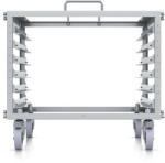 Ubiquiti U-Rack-6U-TL 19" 6U 460mm mély nyitott Mini Rack - pepita