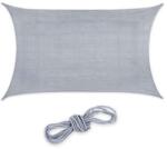  Napvitorla - Árnyékoló - 5x7m - HDPE