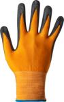 NEO TOOLS Munkakesztyű 9" Nylon Csúszásgátló Nitril Pöttyökkel 4131x Neo (97-621-9)