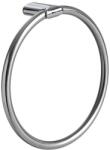 TATAY Ronda Törölközőgyűrű, Fali, Rozsdamentes Acél