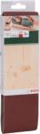 Bosch Csiszolószalag 3db 75x533mm G: 150 Szorítókengyeles (2609256220)