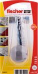 Fischer Ajtóütköző Szürke 3 Db+dűbel+csavar Fischer