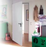 Hörmann Zk Fehér Ajtóelem 75x210cm Msz Jobbos/balos Saroktok+kilincs