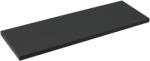  Regalo Polc 80x25cm Antracit