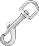 JKH Sb Karabíner+forgó Rugós Nikk. 50mm