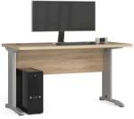 AKORD Számítógépes íróasztal bm-135 tölgyfa sonoma (BIUBM-135DS)