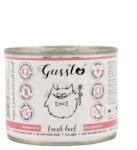 Gussto Cat Fresh Beef nedves macskaeledel friss marhahús 200 g