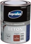 Supralux Beton Padló és Lábazatfesték 23 Téglavörös 0, 75l