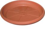  Cserép Alátét Kör, 49 Cm Terrakotta