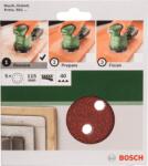 Bosch Csiszolólap 5db D: 115mm G: 40 Excentercsiszolóhoz (2609256a15)