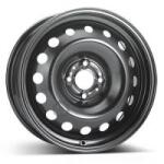 ALCAR Jante tabla ALCAR-STAHLRAD 6666 Black 6.5X16 4X100 CB: 60 ET: 37 - anveloshop