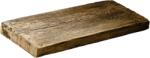 Fabrostone Deszkastone Járólap, Barna, 50x20x4cm Fagyálló