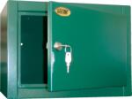 GST Tresor Lőszertároló Iv. 225x380x260 Mm Kulcsos Zöld