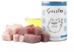 Gussto Cat Fresh Turkey&Tuna nedves macskaeledel pulykával és tonhallal 400 g