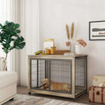 Timeless Tools Kutyakennel - Beltéri - 64x99x75.5 cm (HOP1001763)