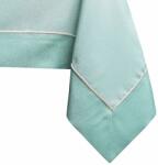 AmeliaHome Asztalterítő Empire mentazöld sima klasszikus 140x320 AmeliaHome - pepita - 21 690 Ft
