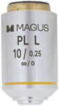 MAGUS 10PLL 10х/0, 25 Plan H SzM 5, 0 mm objektív (84101) - pepita