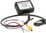 VW Skoda Seat RCD510/RNS315/RNS510 gyári fejegységekhez tolatókamera videó input adapter 771324-1023